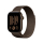 Apple 40mm Dark Bronze Milanese Loop - 1594137 - zdjęcie 2